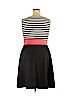 Mystic Black Casual Dress Size 2X - photo 2