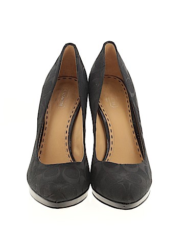 Coach Heels (view 2)
