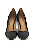 Coach Black Heels Size 9 1/2 - photo 2