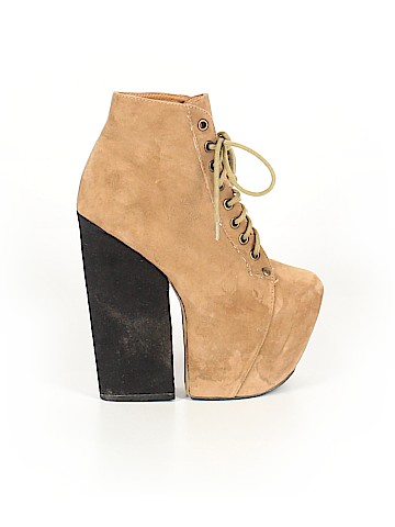 Jeffrey Campbell Ankle Boots (view 1)