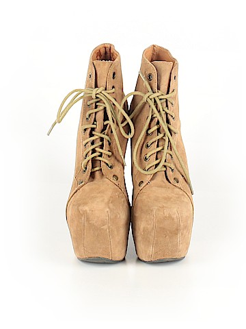 Jeffrey Campbell Ankle Boots (view 2)