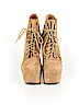 Jeffrey Campbell Tan Ankle Boots Size 6 - photo 2