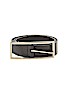Aldo Solid Black Belt Size L - photo 1