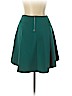 Parker Blue Casual Skirt Size L - photo 2