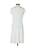 New York & Company White Casual Dress Size S - photo 2