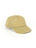 Anvil 100% Cotton Solid Green Baseball Cap One size - photo 1