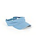 Assorted Brands 100% Cotton Solid Blue Visor One size - photo 1