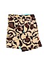 Lands' End 100% Polyester Tan Board Shorts Size 5 - 6 - photo 2