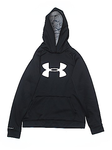 Under Armour Pullover Hoodie (view 1)