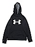 Under Armour Graphic Black Pullover Hoodie Size L (youth) - photo 1