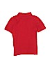 Tommy Hilfiger 100% Cotton Red Short Sleeve Polo Size 7 - photo 2