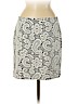 Etcetera White Casual Skirt Size 8 - photo 1