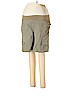 Oh Baby By Motherhood Gray Cargo Shorts Size L - photo 1
