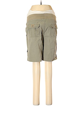 Oh Baby By Motherhood Cargo Shorts (view 2)