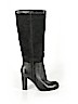 Nine West Black Boots Size 7 1/2 - photo 1