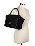 Céline Black Leather Satchel One size - photo 2