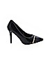 Versace 19.69 Abbigliamento Sportivo Black Heels Size 9 - photo 1
