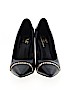 Versace 19.69 Abbigliamento Sportivo Black Heels Size 9 - photo 2