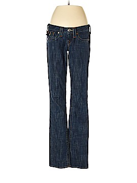 True Religion Size 25 waist
