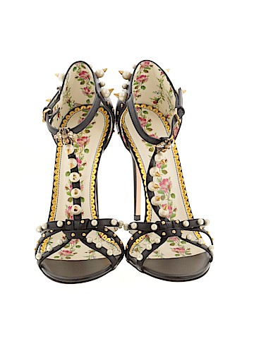 Gucci Heels (view 2)
