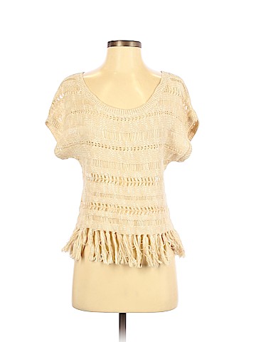 American Eagle Outfitters Short Sleeve Top (view 1)