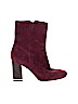 MICHAEL Michael Kors Purple Boots Size 7 1/2 - photo 1