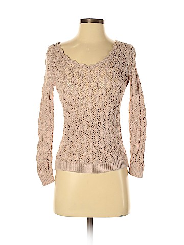 Ann Taylor LOFT Pullover Sweater (view 1)