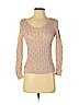 Ann Taylor LOFT 100% Cotton Tan Pullover Sweater Size XXS (petite) - photo 1