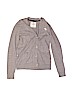 Abercrombie Gray Cardigan Size 11 - photo 1