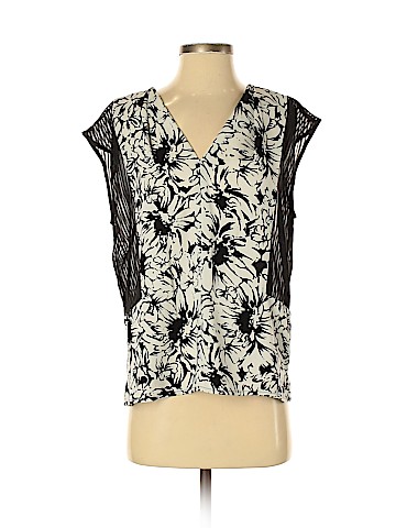 Robert Rodriguez Sleeveless Blouse (view 1)