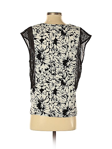 Robert Rodriguez Sleeveless Blouse (view 2)