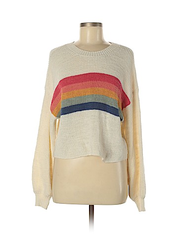 American Eagle Outfitters Pullover Sweater (view 1)