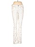 Helmut Lang Ivory Casual Pants Size 28 waist - photo 1