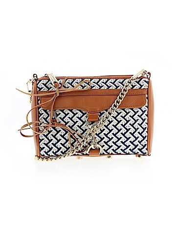 Rebecca Minkoff Leather Crossbody Bag (view 1)