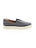 J/Slides Gray Flats Size 10 - photo 1