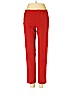Vince. Red Wool Pants Size 0 - photo 1