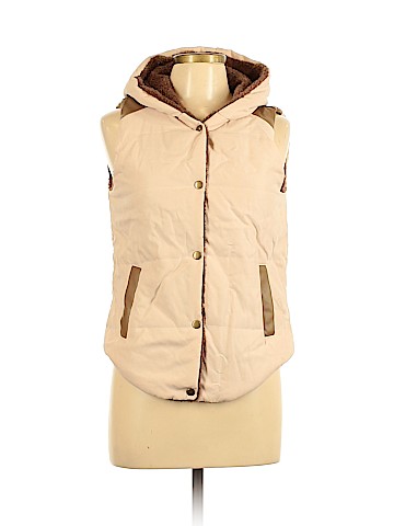 Unbranded Faux Fur Vest (view 1)