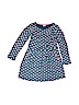 Gymboree 100% Cotton Blue Dress Size 6 - photo 1