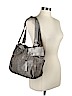 B Makowsky Gray Shoulder Bag One size - photo 2