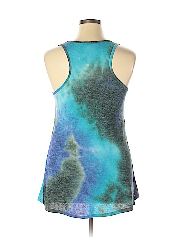 Fig & Blu Sleeveless Top (view 2)