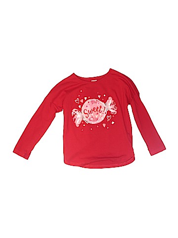 Gymboree Long Sleeve T-Shirt (view 1)