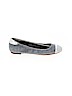 Sperry Top Sider Gray Flats Size 6 1/2 - photo 1