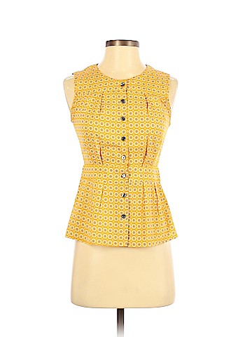 Banana Republic Factory Store Sleeveless Blouse (view 1)