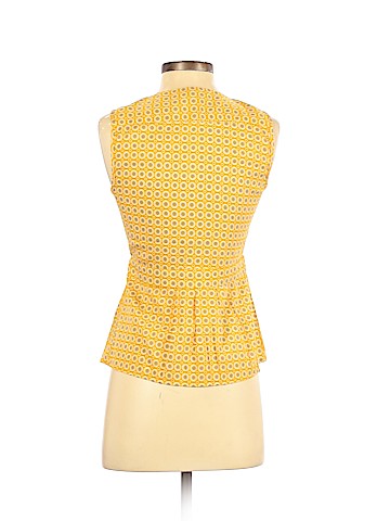 Banana Republic Factory Store Sleeveless Blouse (view 2)