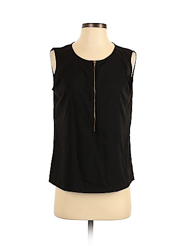 Calvin Klein Sleeveless Blouse (view 1)