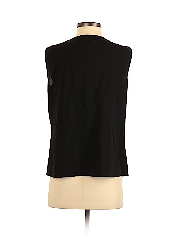 Calvin Klein Sleeveless Blouse (view 2)
