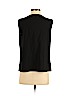 Calvin Klein Black Sleeveless Blouse Size P (petite) - photo 2