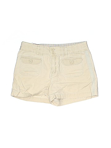Cherokee Khaki Shorts (view 1)
