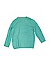 Forever 21 Green Pullover Sweater Size 11 - 12 - photo 1