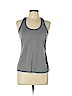 Athleta Gray Active Tank Size L - photo 1